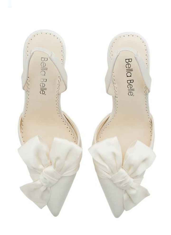 Zapatos con moños 🎀 - 5