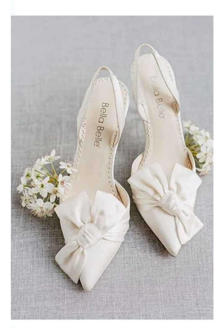 Zapatos con moños 🎀 - 6