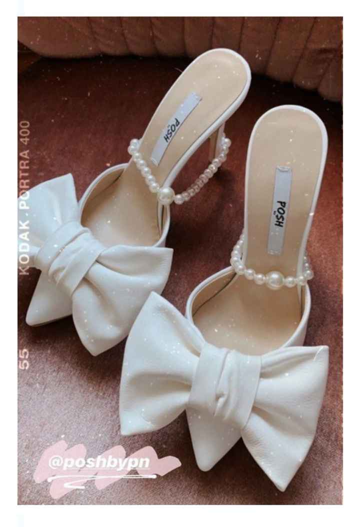 Zapatos con moños 🎀 - 7