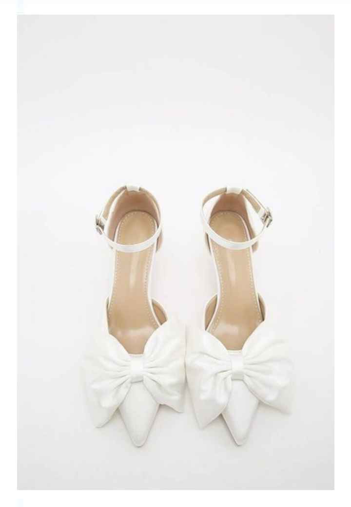 Zapatos con moños 🎀 - 8