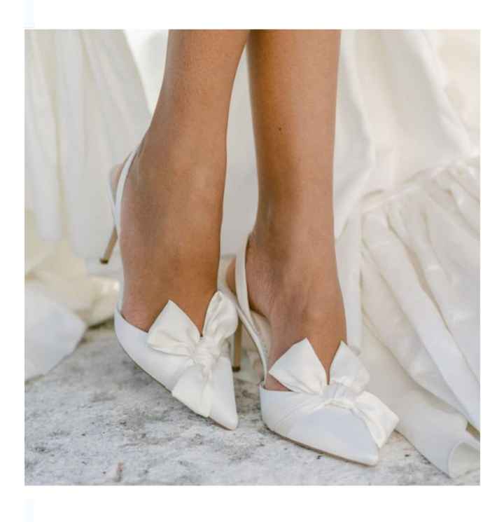 Zapatos con moños 🎀 - 10