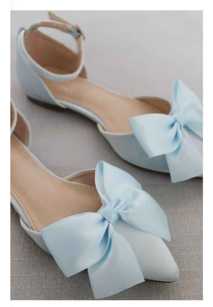 Zapatos con moños 🎀 - 13