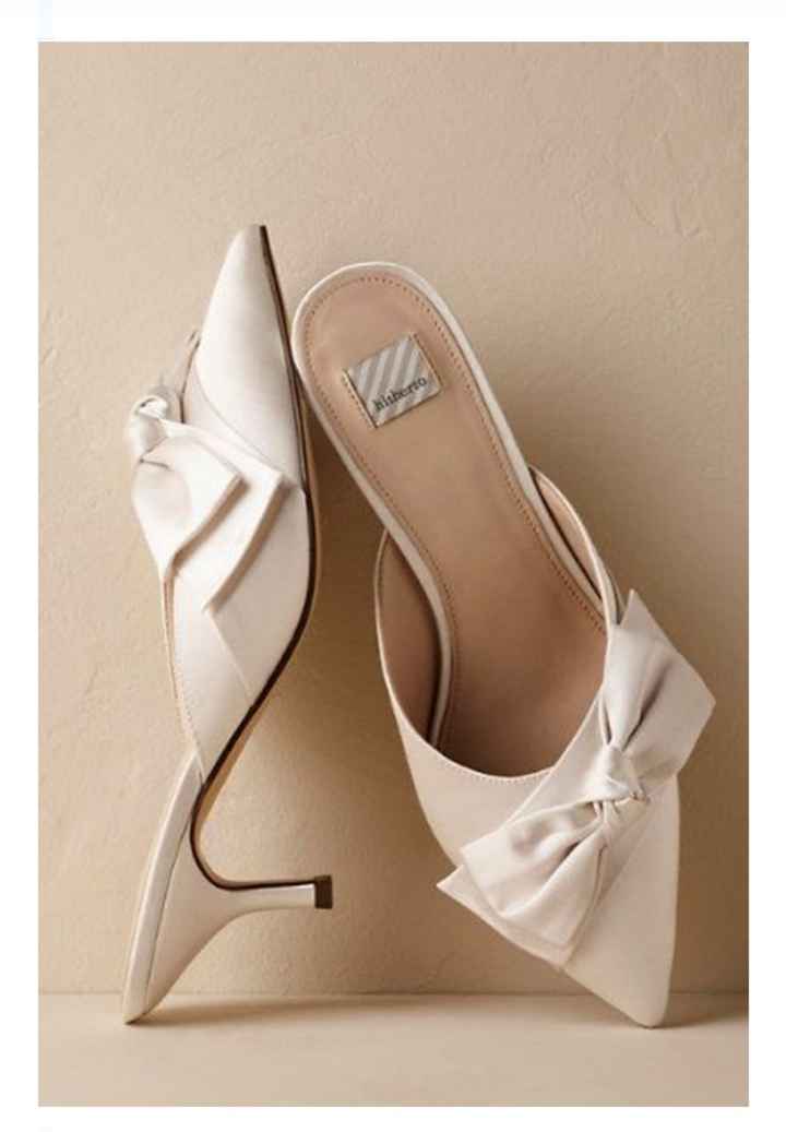 Zapatos con moños 🎀 - 15
