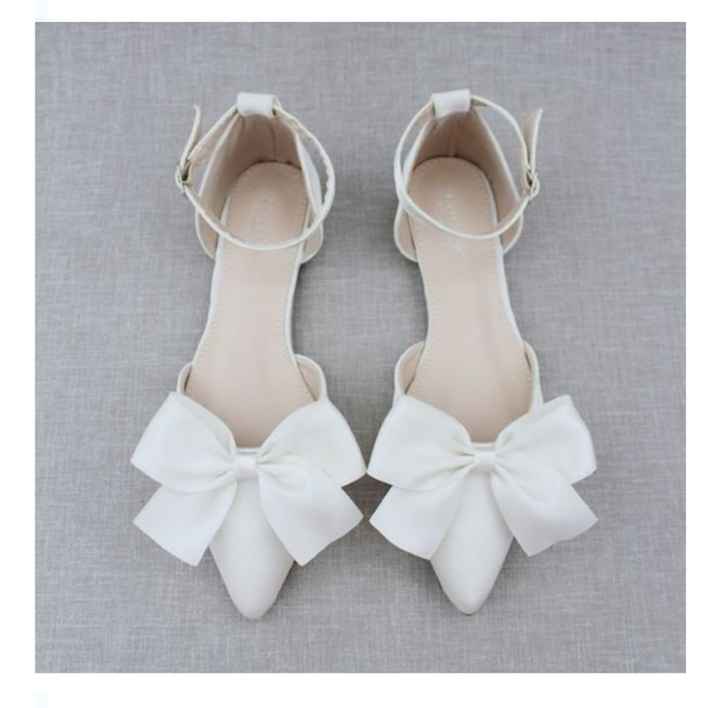 Zapatos con moños 🎀 - 16