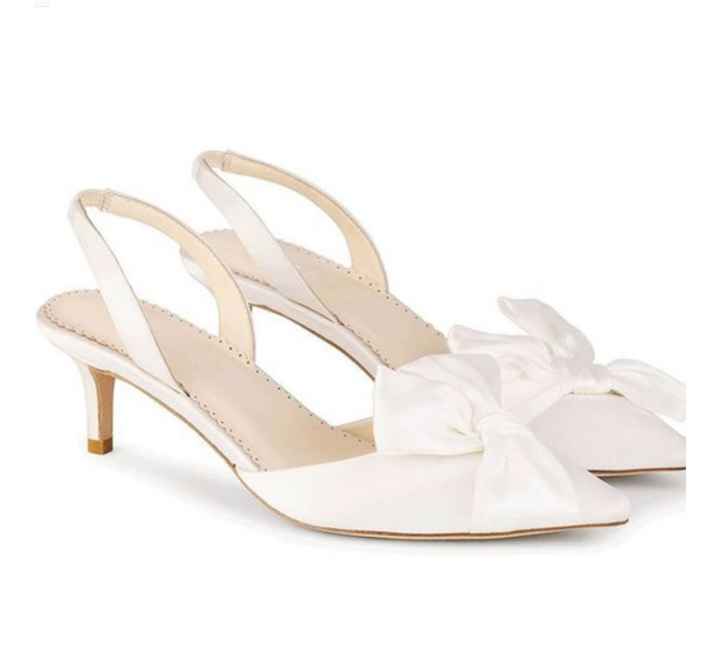Zapatos con moños 🎀 - 17