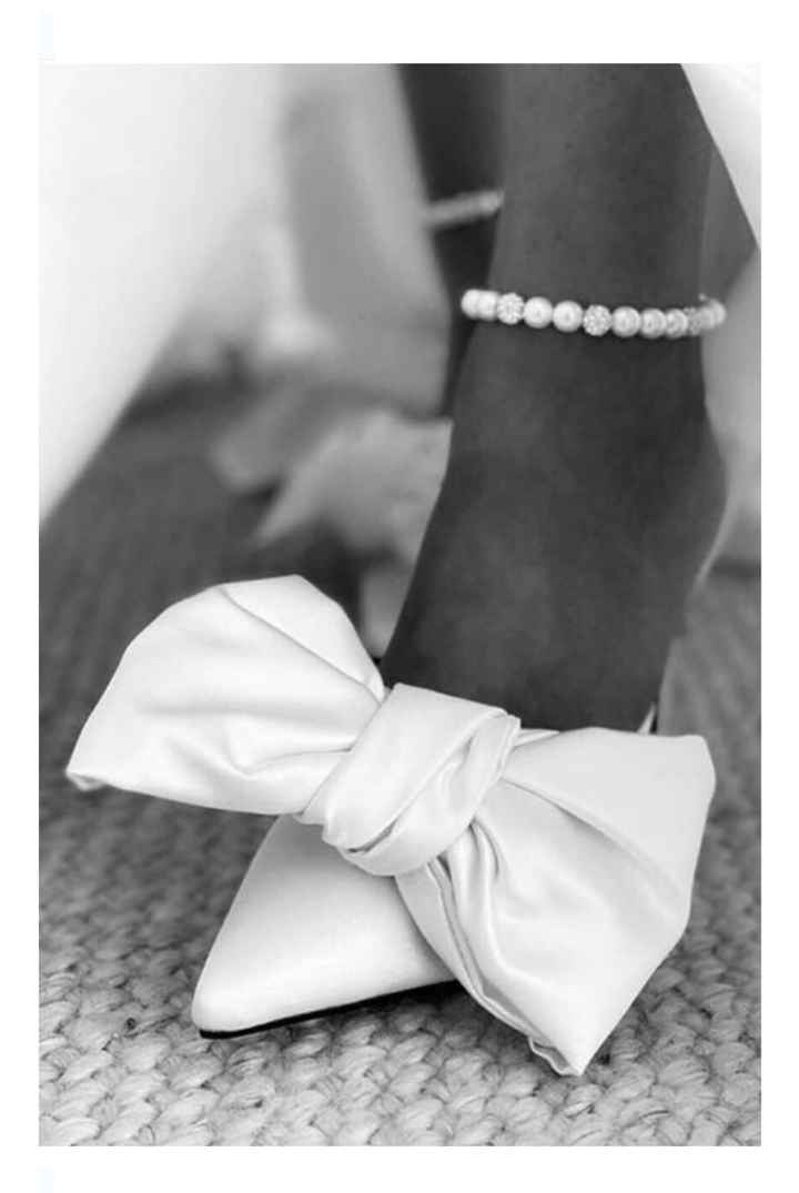 Zapatos con moños 🎀 - 18