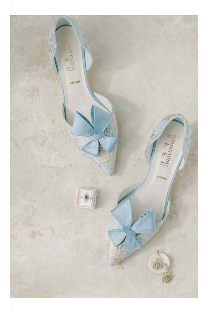 Zapatos con moños 🎀 - 19
