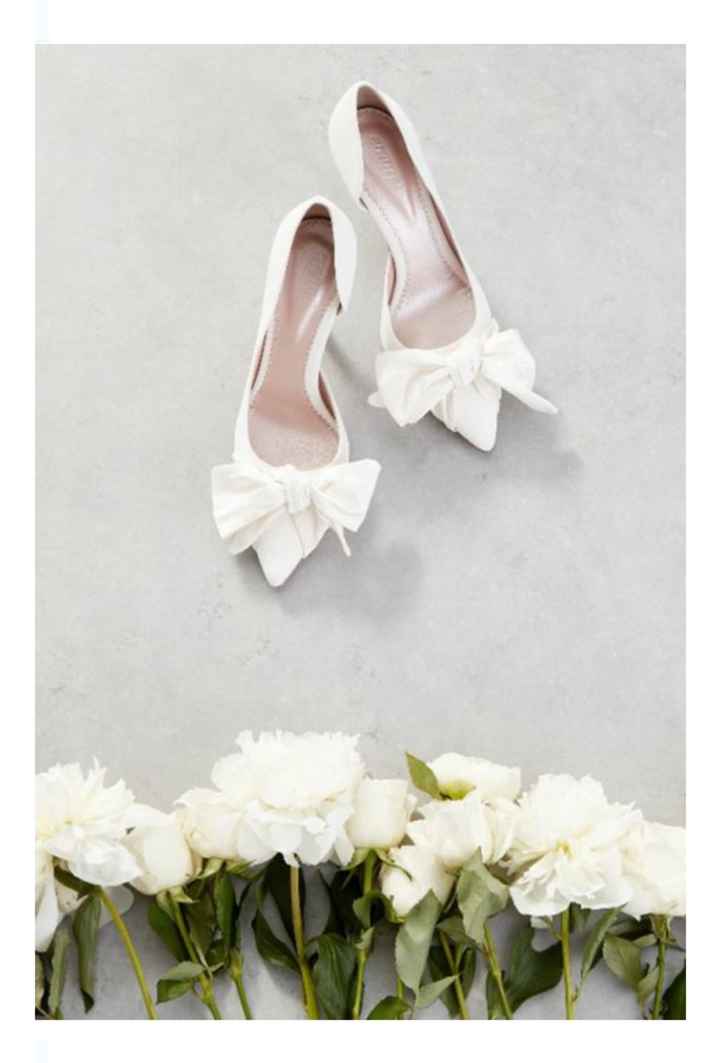 Zapatos con moños 🎀 - 20