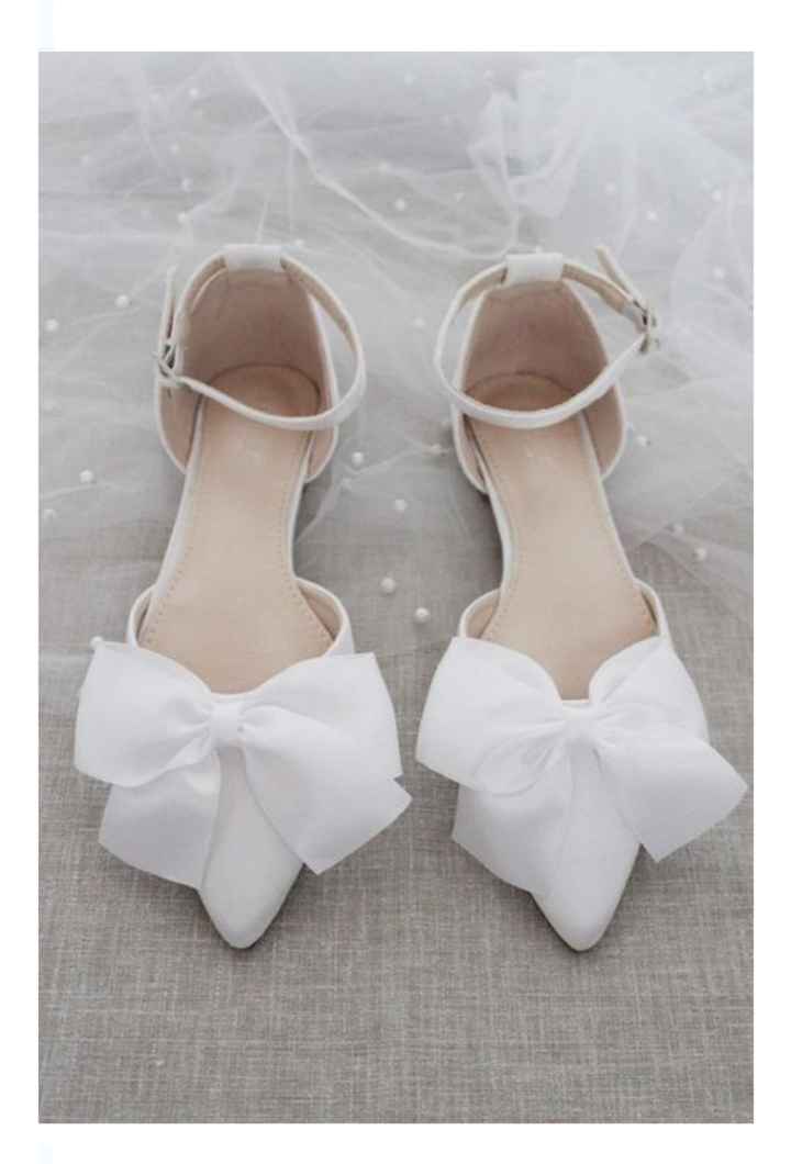 Zapatos con moños 🎀 - 21
