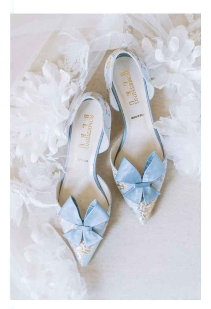 Zapatos con moños 🎀 - 22