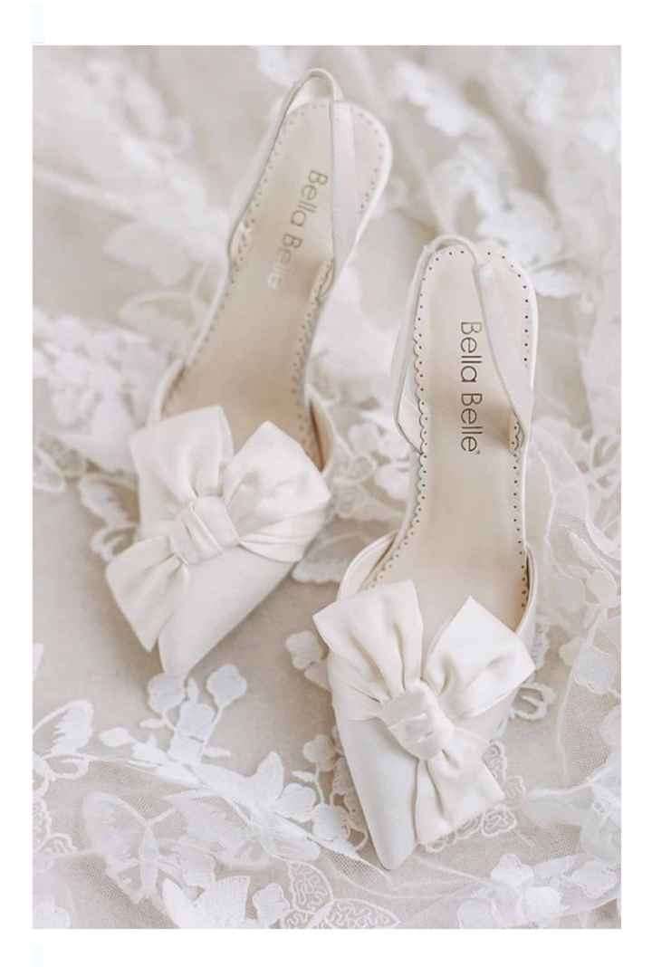 Zapatos con moños 🎀 - 24