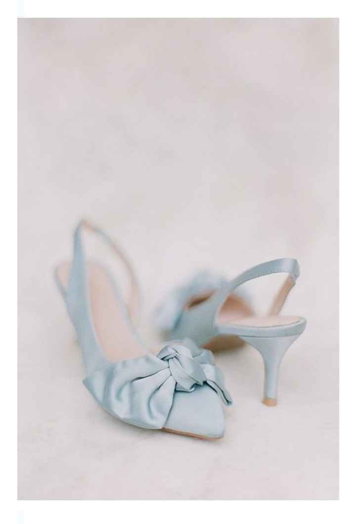 Zapatos con moños 🎀 - 25