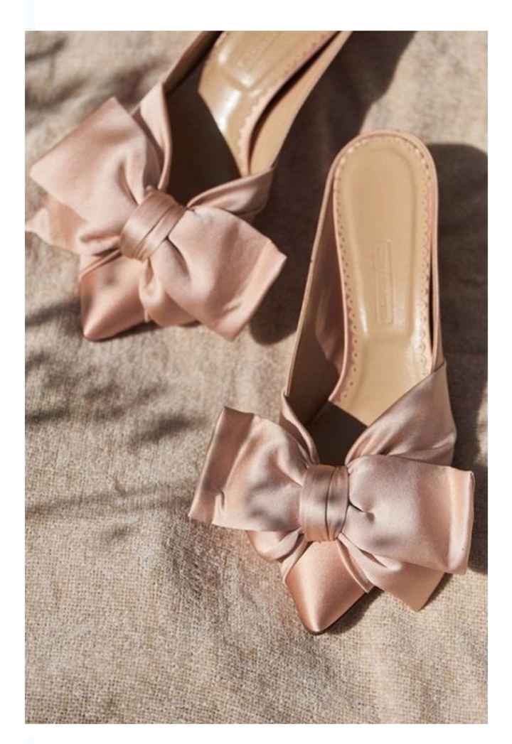 Zapatos con moños 🎀 - 28