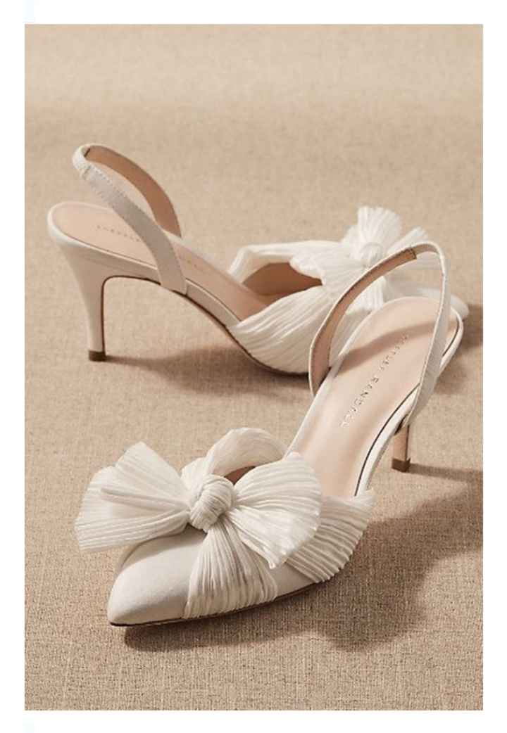 Zapatos con moños 🎀 - 29