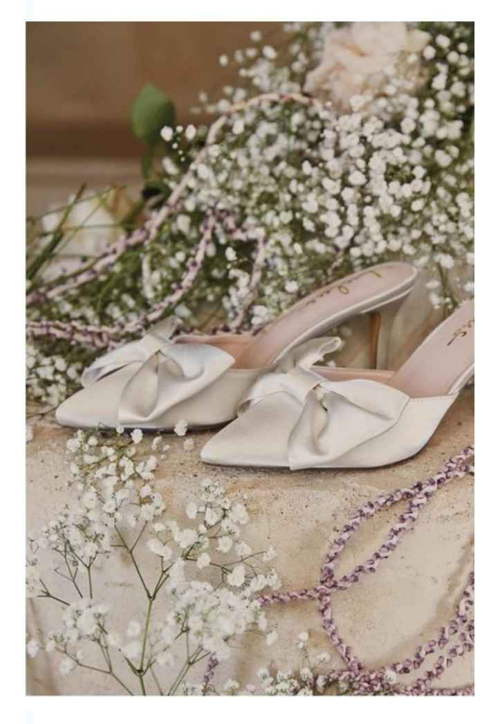 Zapatos con moños 🎀 - 30
