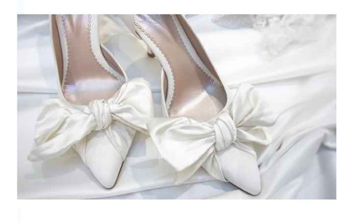 Zapatos con moños 🎀 - 31