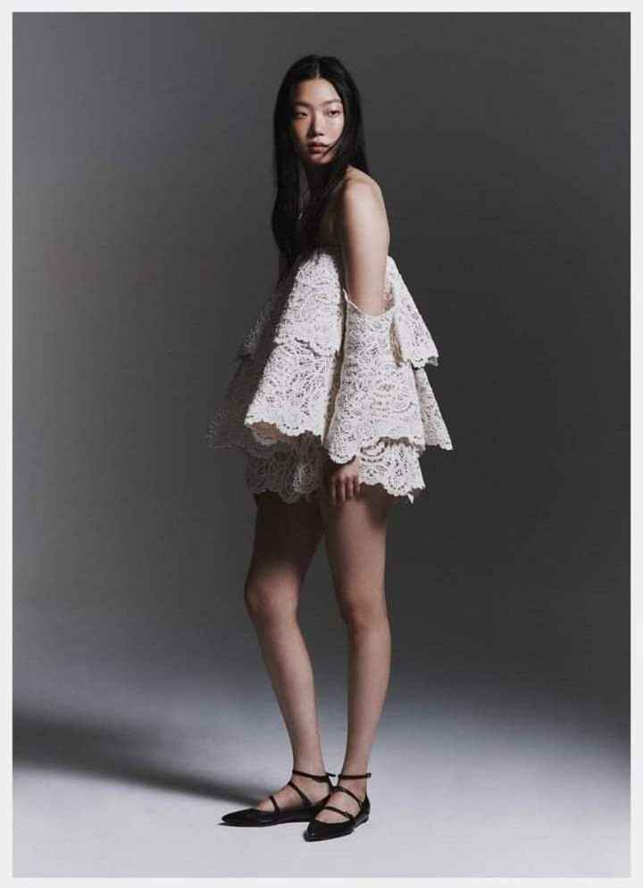 Algunos vestidos de la colección otoño-invierno 2023 Lein - 4