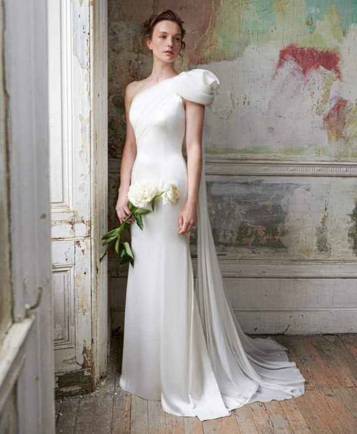 Vestidos colección 2023 Woman in White by Jenny Packman - 3