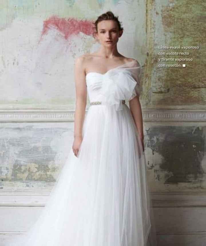 Vestidos colección 2023 Woman in White by Jenny Packman - 5