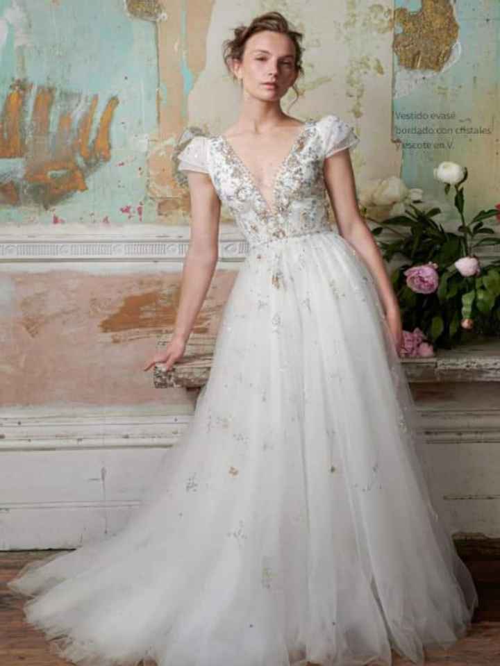 Vestidos colección 2023 Woman in White by Jenny Packman - 9