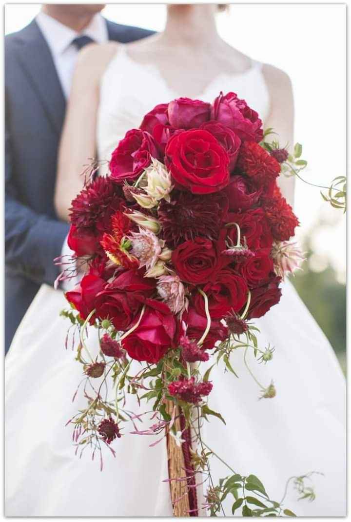 Ramos en color rojo ❤️ - 1