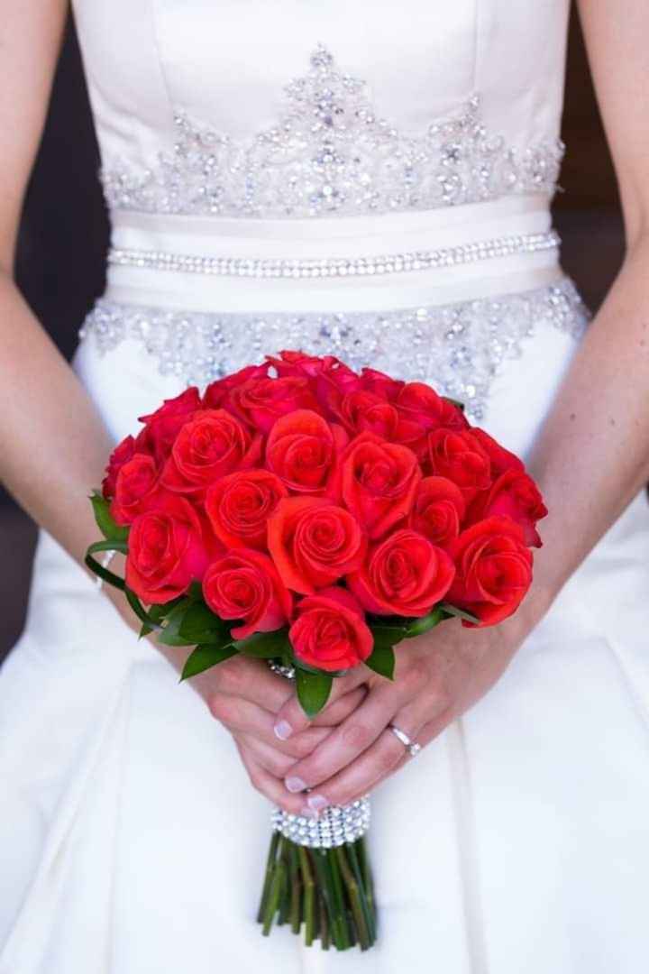 Ramos en color rojo ❤️ - 5