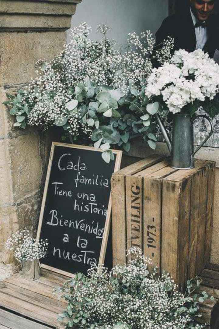 Letreros de Bienvenida - 6