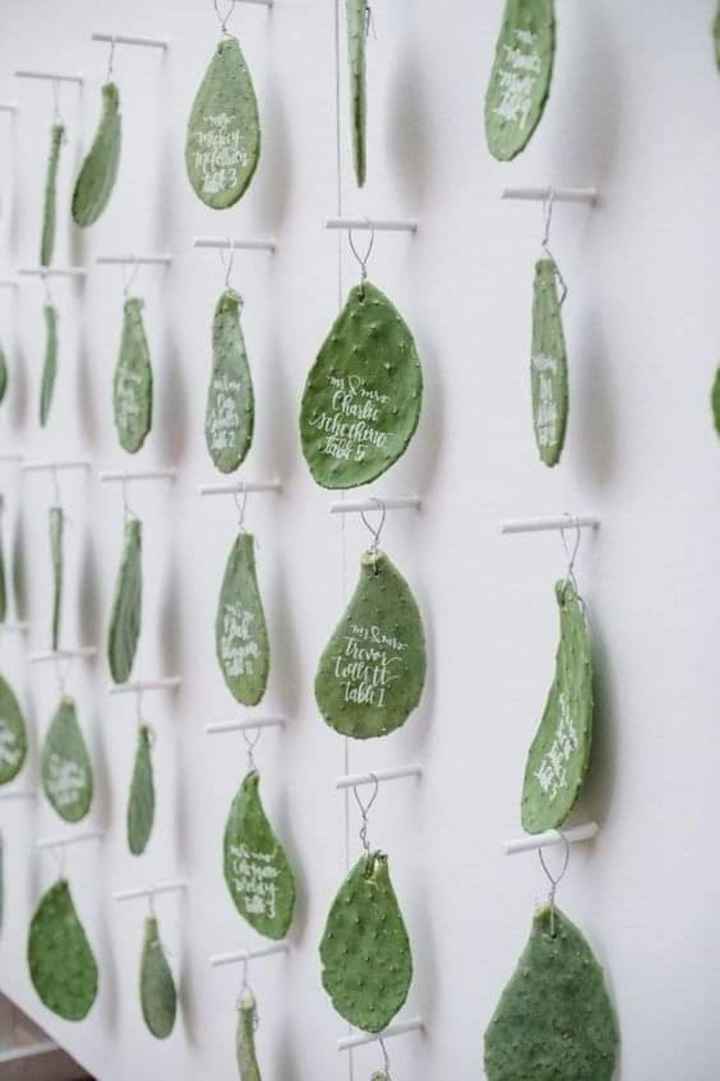 Nopales en tu boda - 1
