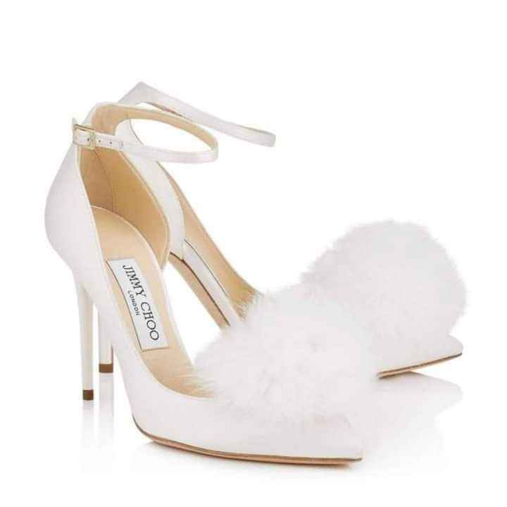 En tus zapatos pompones - 2