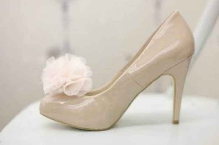 En tus zapatos pompones - 5