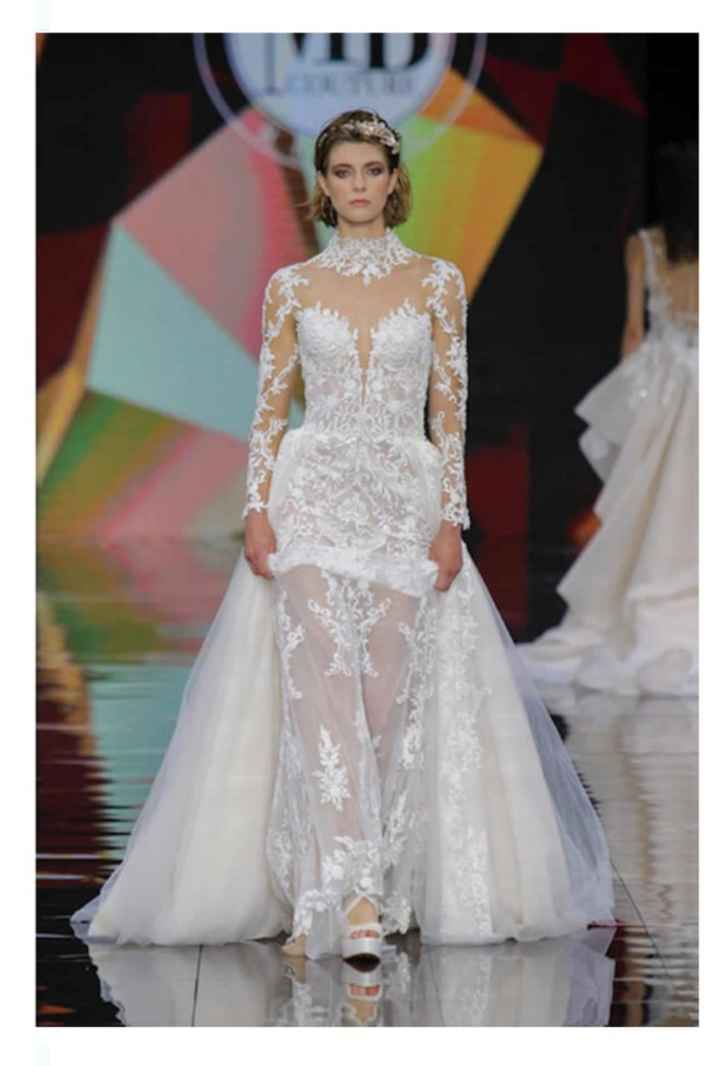 Vestidos colección 2024 Madam Burcu - 1