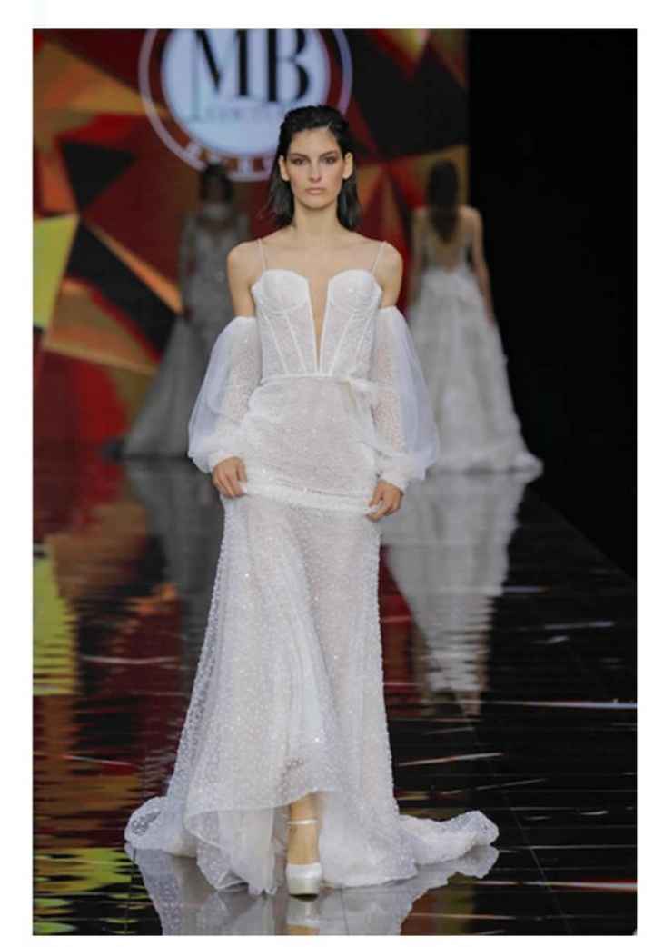 Vestidos colección 2024 Madam Burcu - 2
