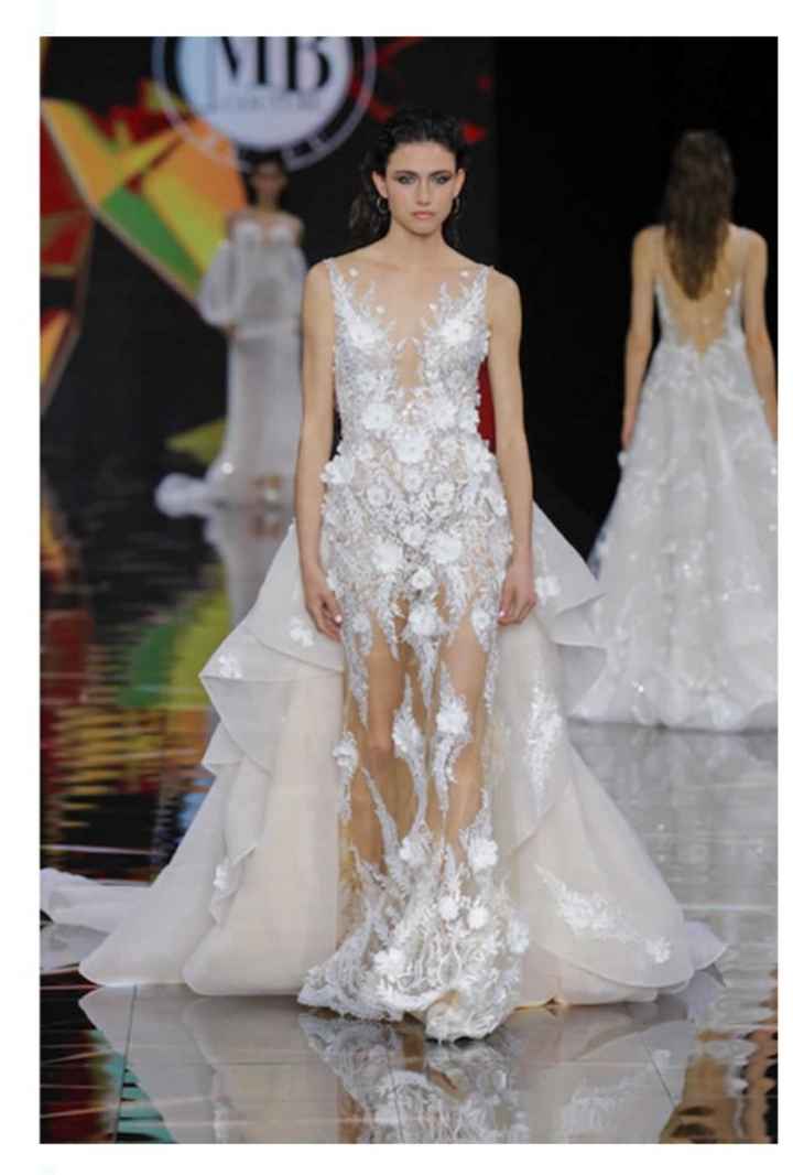Vestidos colección 2024 Madam Burcu - 3