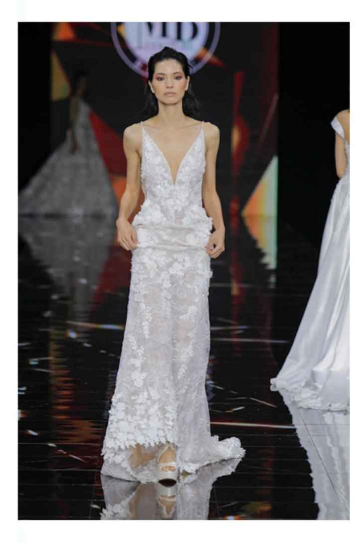 Vestidos colección 2024 Madam Burcu - 5