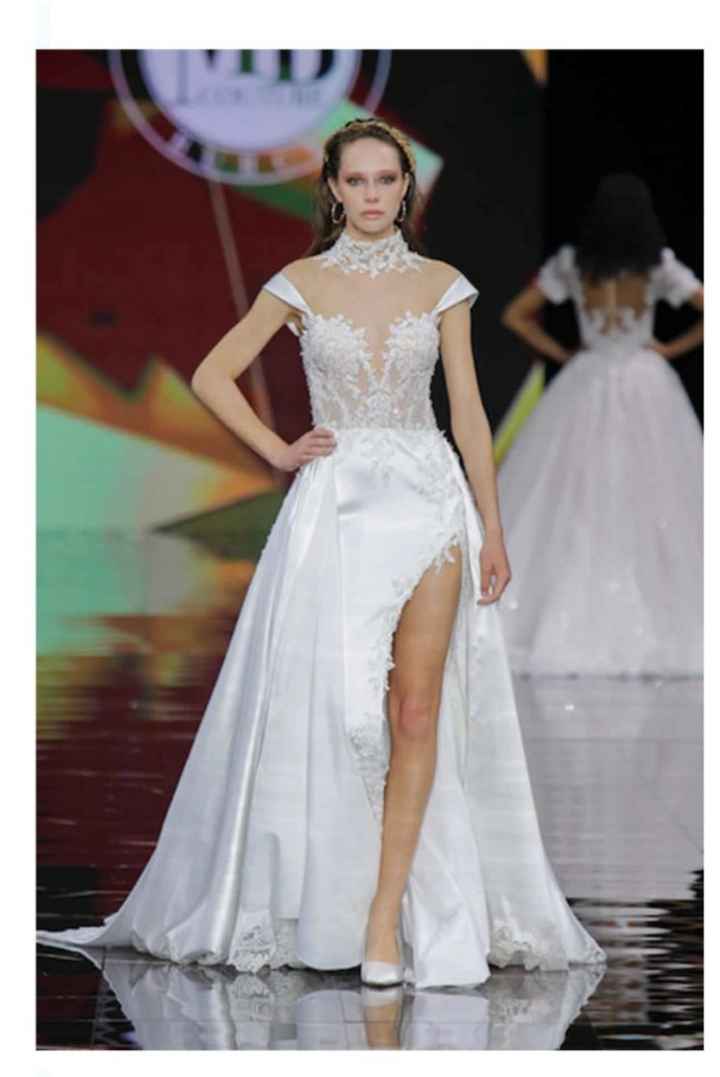 Vestidos colección 2024 Madam Burcu - 6