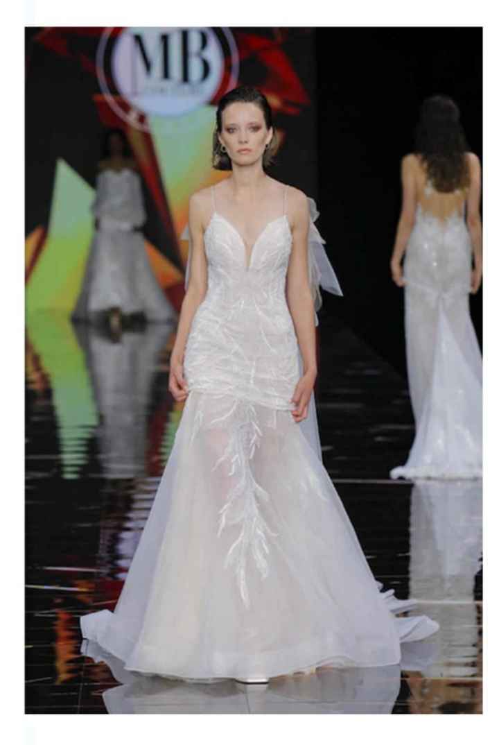Vestidos colección 2024 Madam Burcu - 8