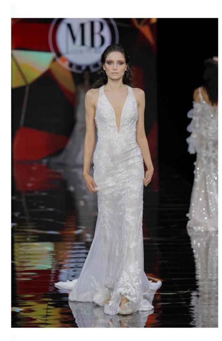 Vestidos colección 2024 Madam Burcu - 9