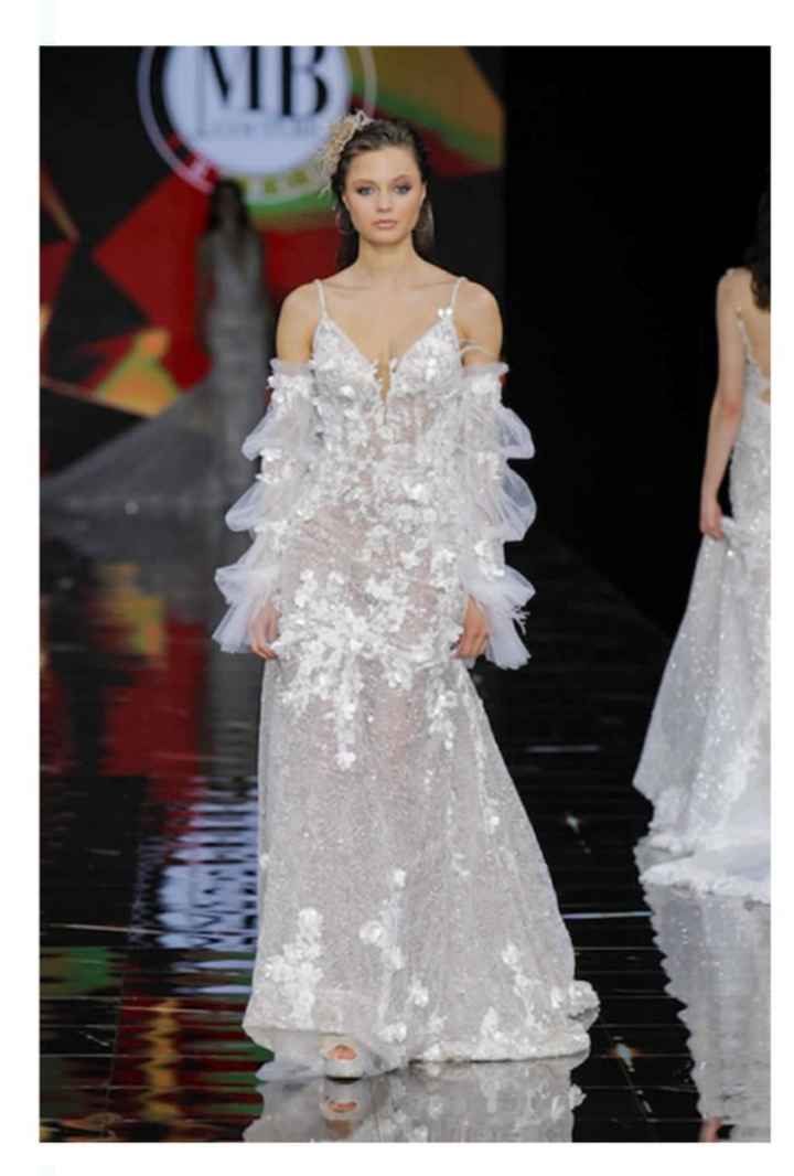 Vestidos colección 2024 Madam Burcu - 10