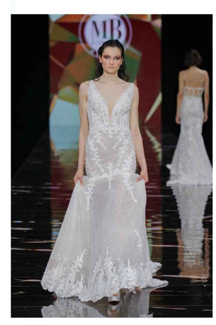Vestidos colección 2024 Madam Burcu - 11