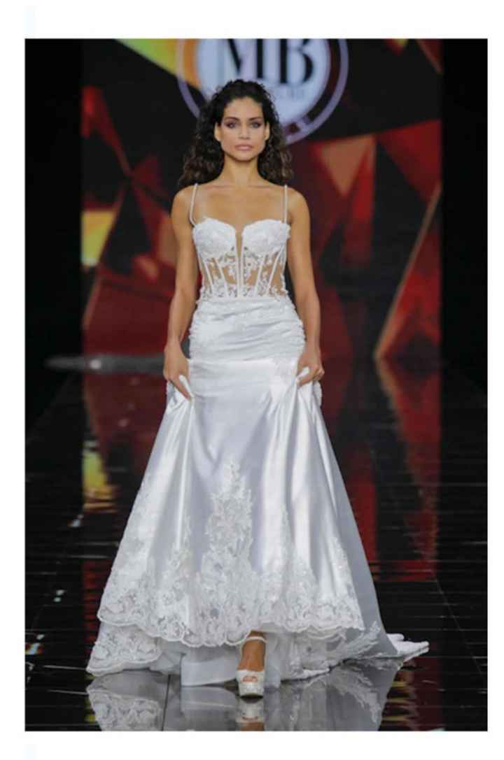 Vestidos colección 2024 Madam Burcu - 13