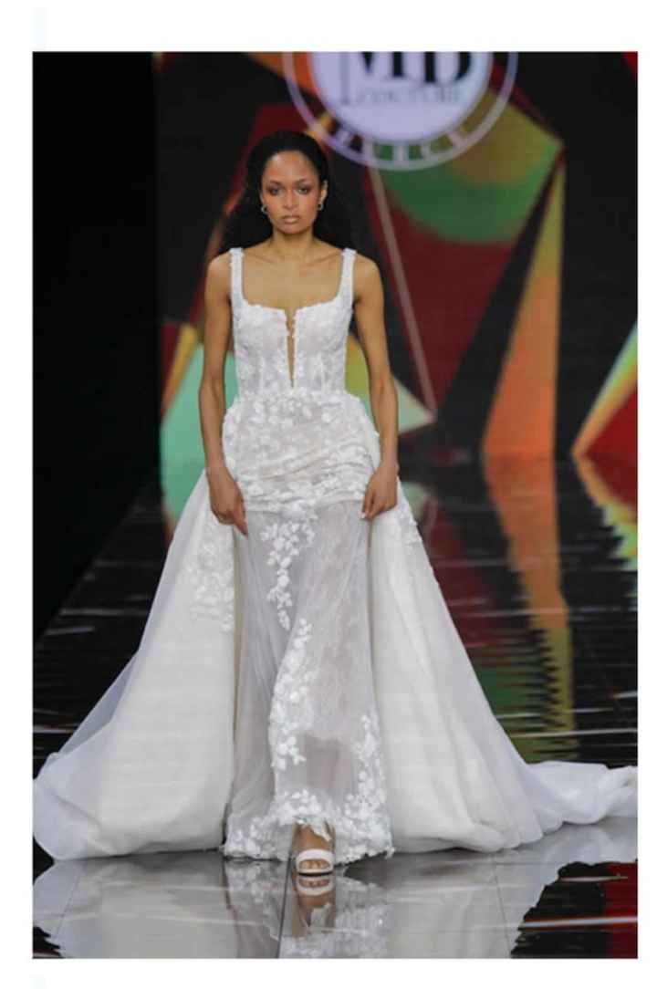 Vestidos colección 2024 Madam Burcu - 15