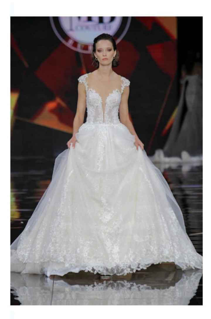 Vestidos colección 2024 Madam Burcu - 16