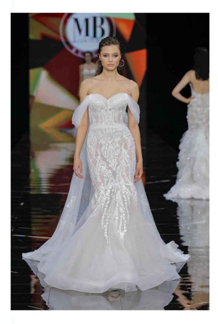 Vestidos colección 2024 Madam Burcu - 20