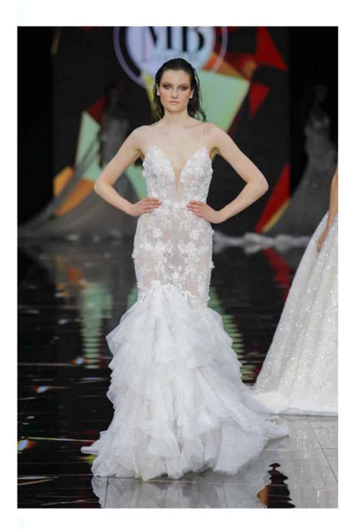 Vestidos colección 2024 Madam Burcu - 21