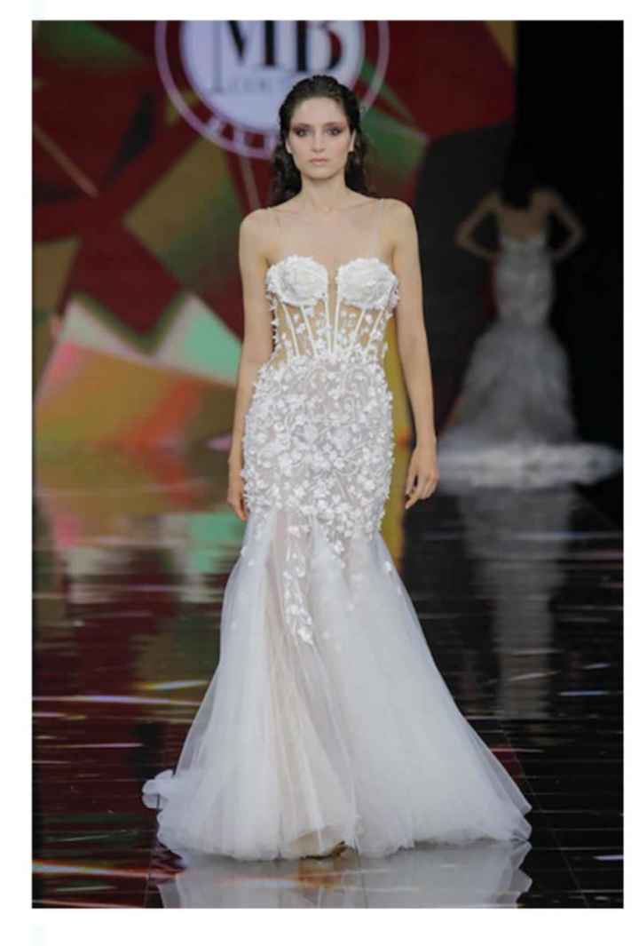 Vestidos colección 2024 Madam Burcu - 22