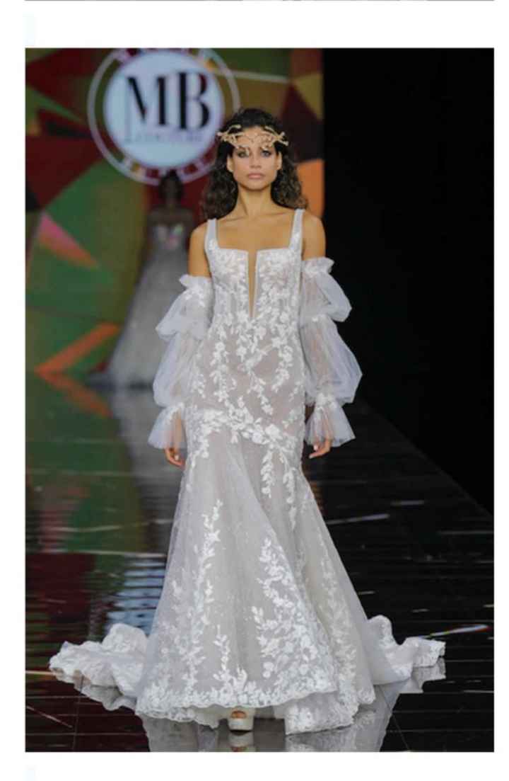 Vestidos colección 2024 Madam Burcu - 23