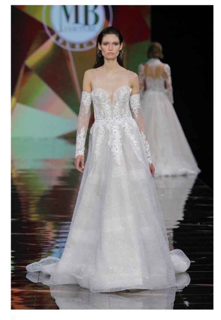 Vestidos colección 2024 Madam Burcu - 24
