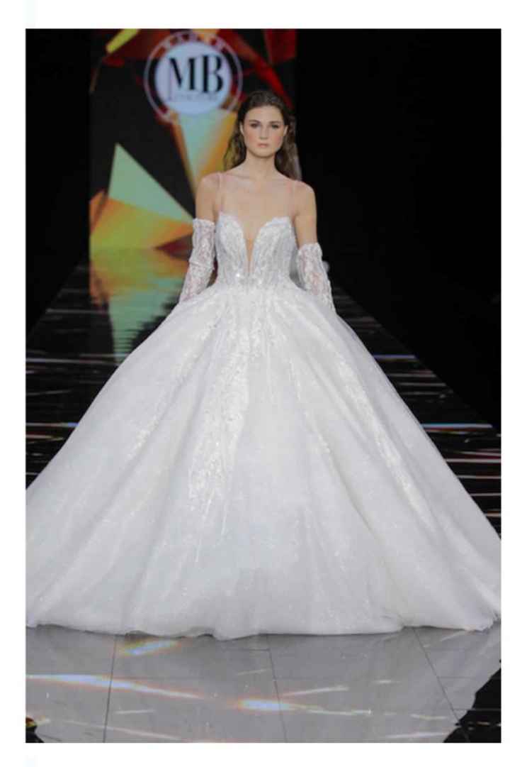 Vestidos colección 2024 Madam Burcu - 25