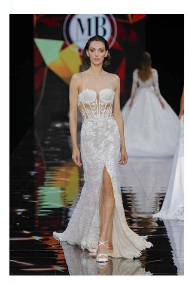 Vestidos colección 2024 Madam Burcu - 26