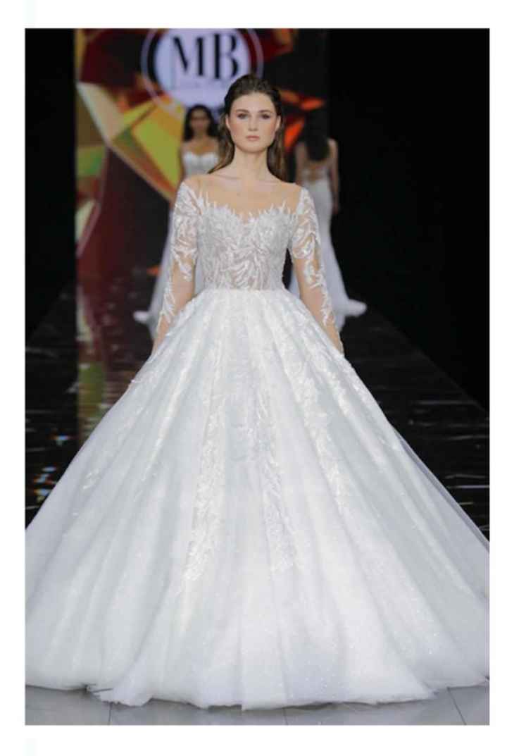Vestidos colección 2024 Madam Burcu - 29
